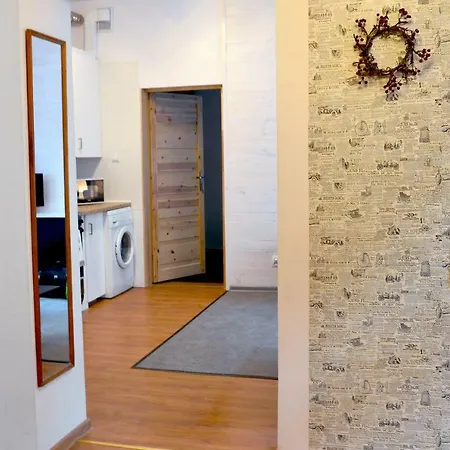 Apartamento Daniell Gdańsk