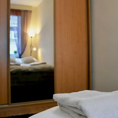 Apartamento Daniell Gdańsk